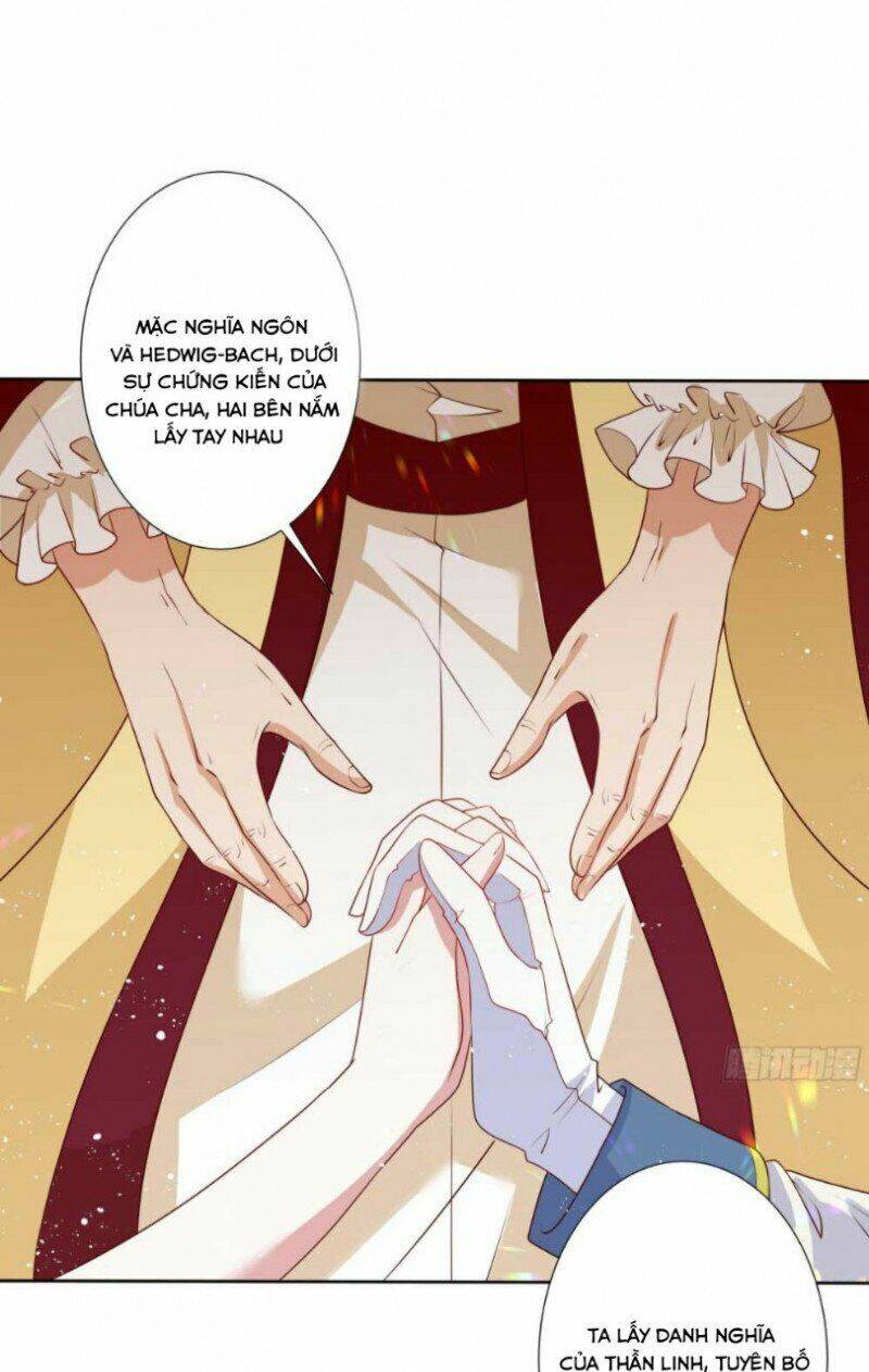 Công Chúa Phản Diện Trong Truyền Thuyết: Chapter 49
