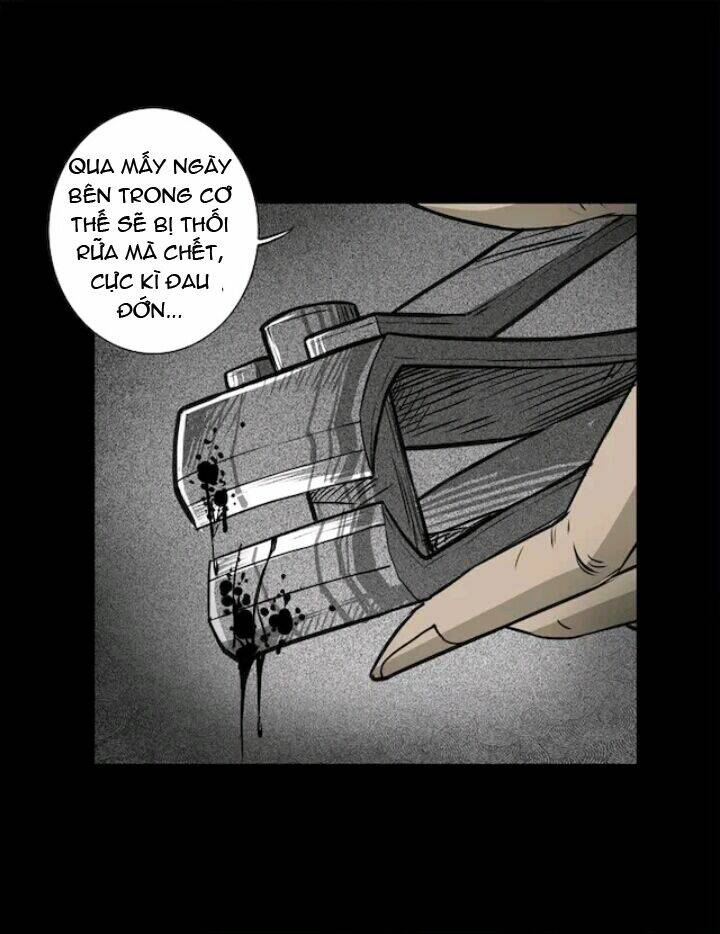 Những Câu Chuyện Kinh Dị Ở Trường Trung Học Tây Lăng: Chapter 20