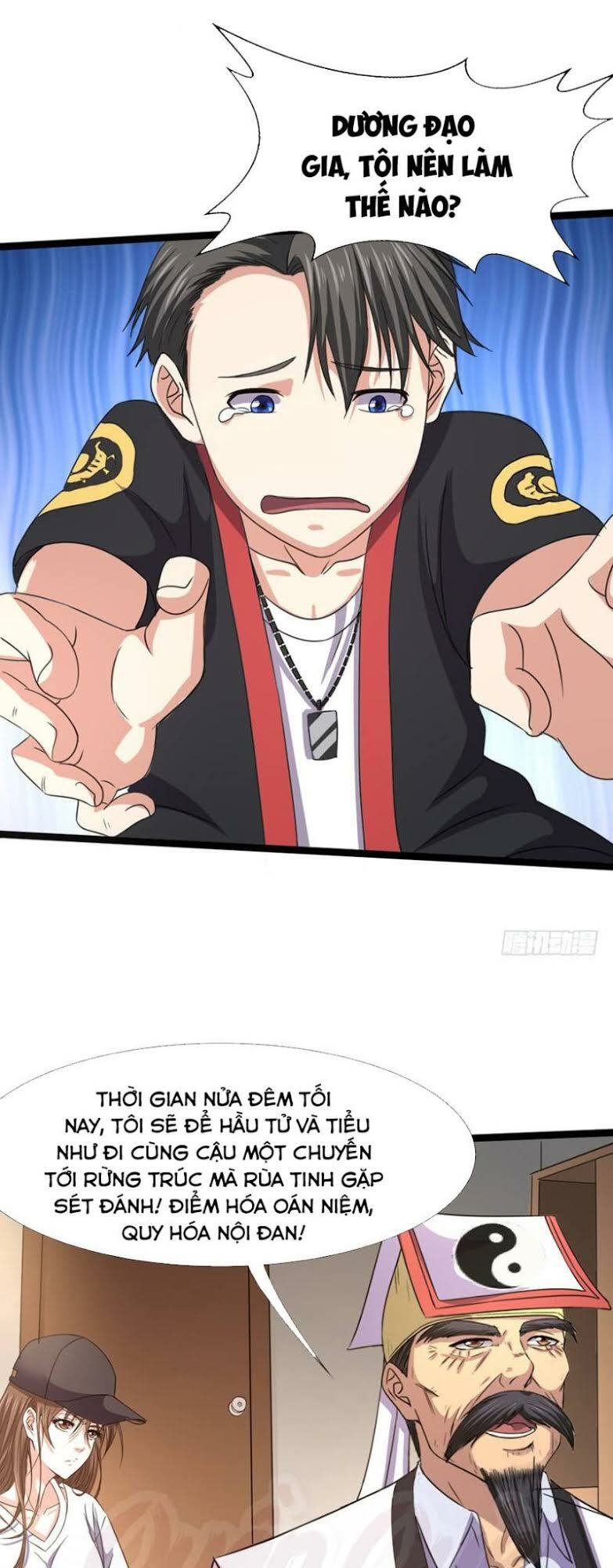 Thập Nhị Thiên Kiếp: Chapter 16