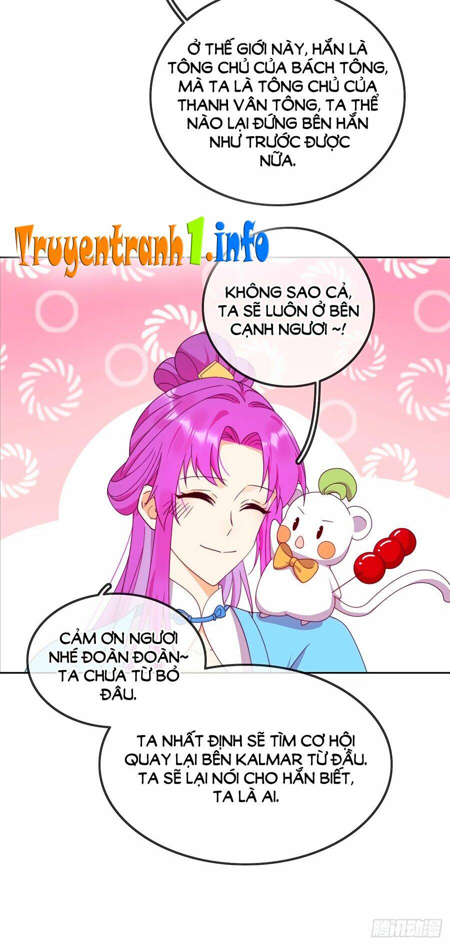 Vân Tưởng Chi Ca: Truy Ái Chỉ Lệnh: Chapter 12