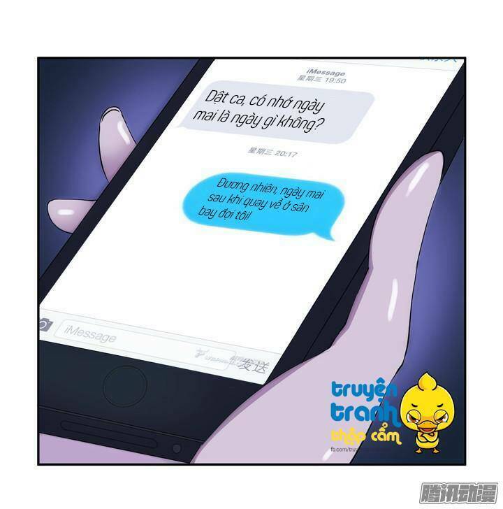 Âm Mưu Bên Gối: Chapter 18