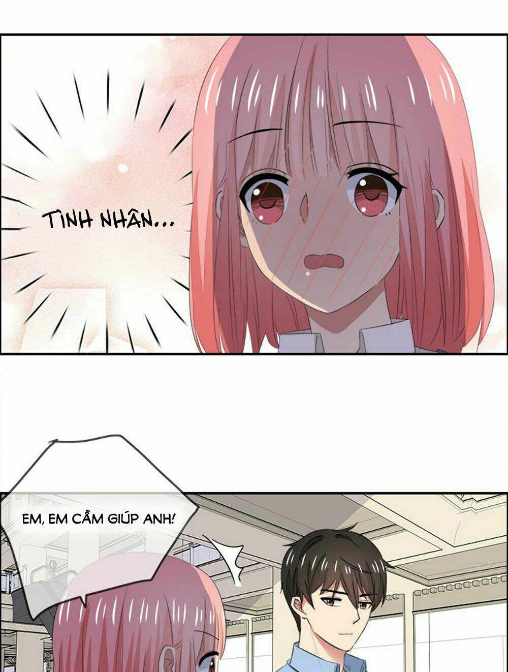 Đại Thần Tình Yêu Chớ Chạm Tôi: Chapter 64