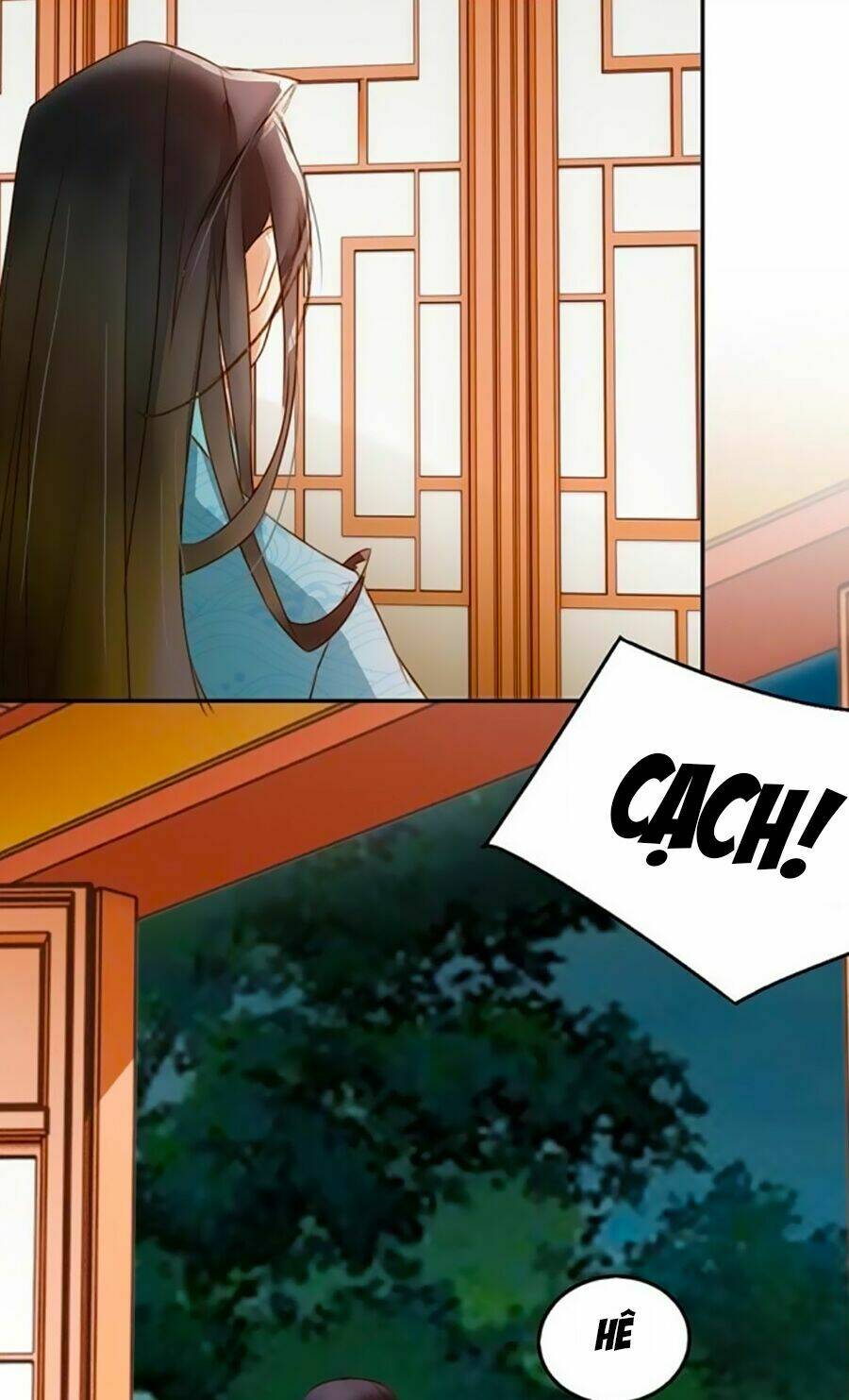 Thần Nữ Thái Năng Liêu: Chapter 3