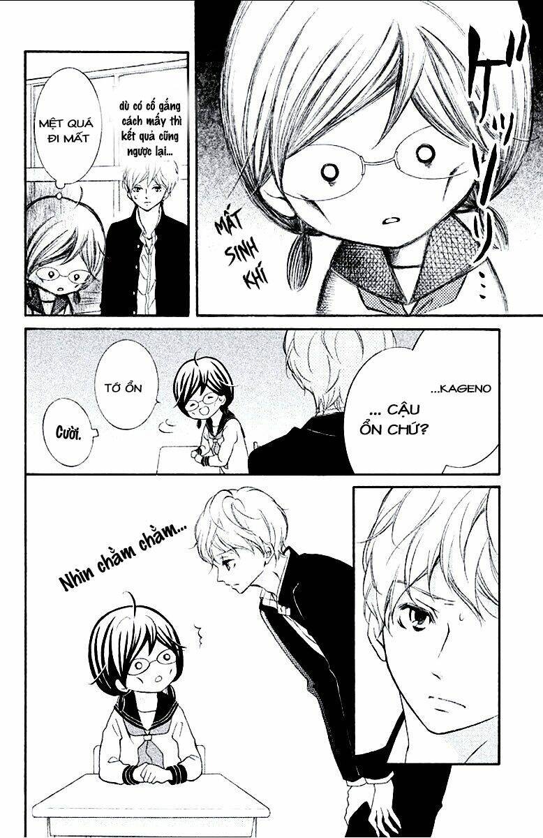 Kageno Datte Seishun Shitai: Chapter 9