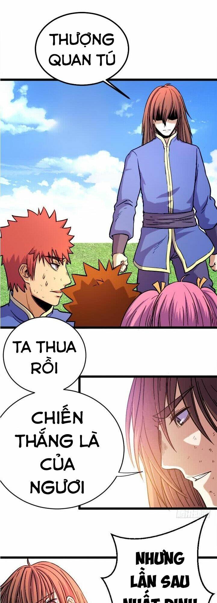 Phong Quỷ Truyền Thuyết: Chapter 111