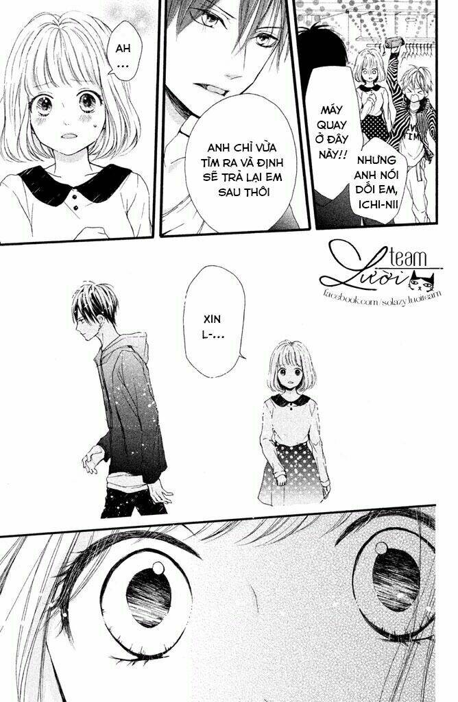 Kamiki Kyoudai Okotowari: Chapter 7