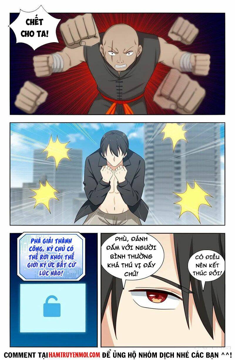 Tối Cường Phản Sáo Lộ Hệ Thống: Chapter 540