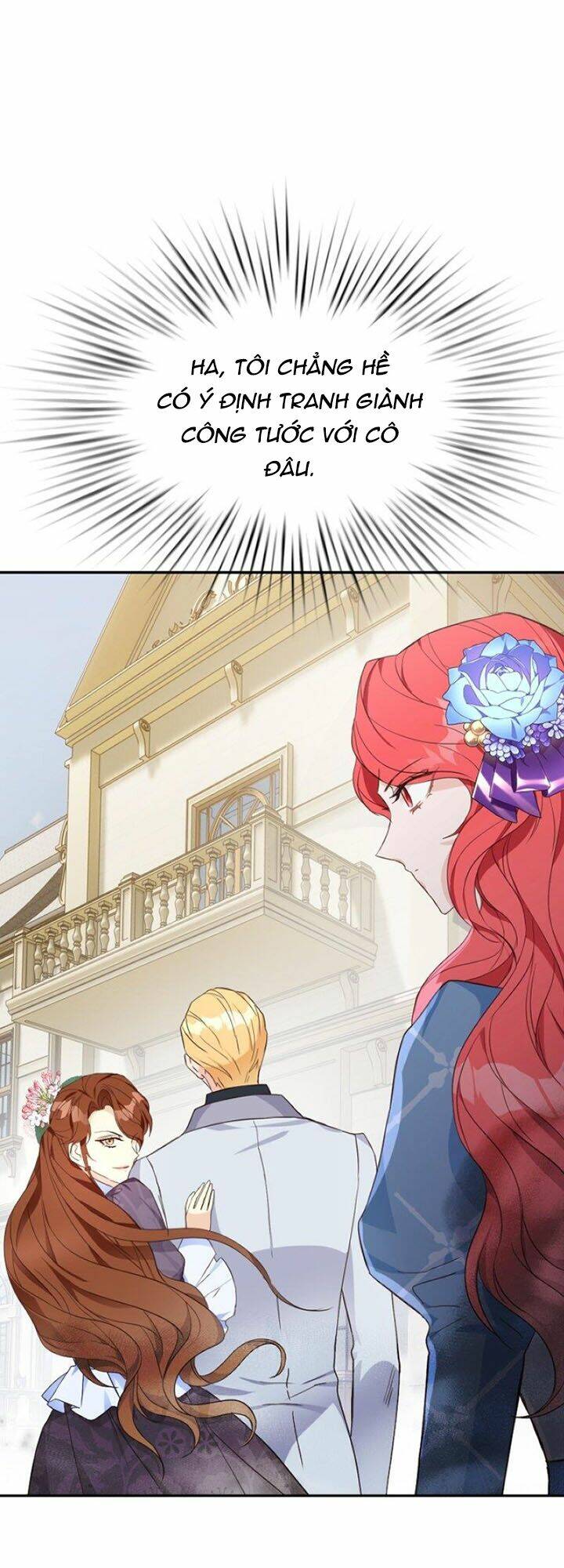 Tất Cả Mọi Người Đều Yêu Quý Nhân Vật Phản Diện: Chapter 5