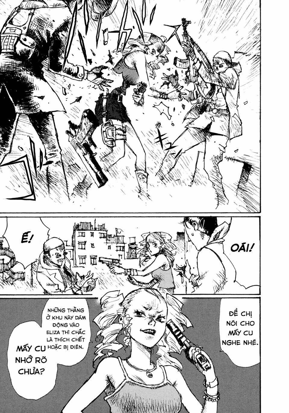 Alice In Hell: Chapter 3