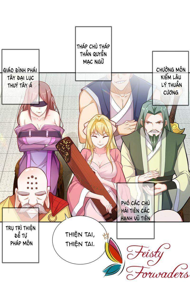 Sau Khi Tu Luyện, Ta Biến Thành Ma Tôn Xương Khô: Chapter 1