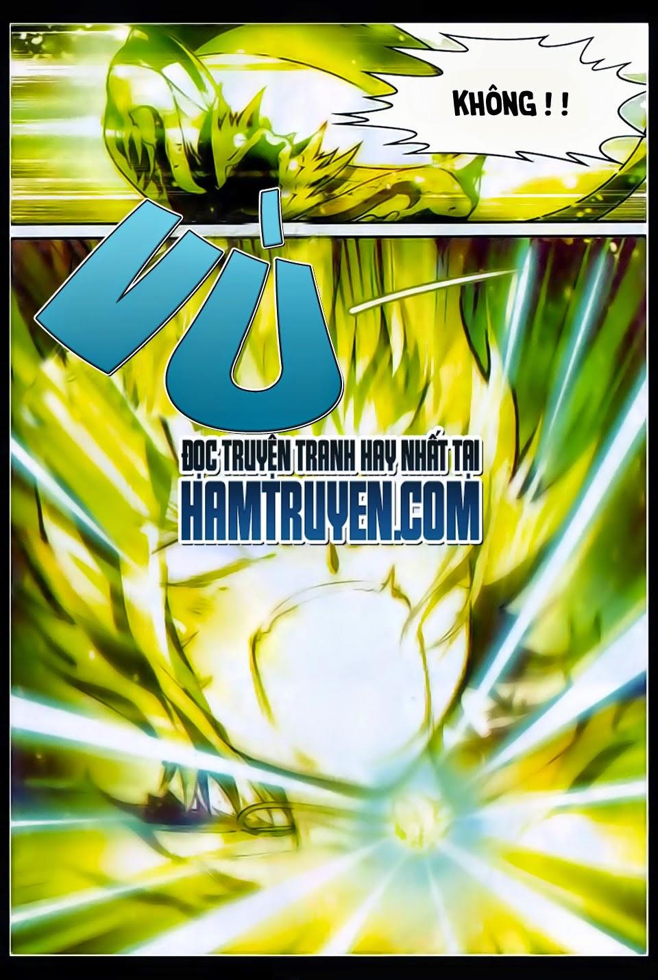 Bàn Long: Chapter 85