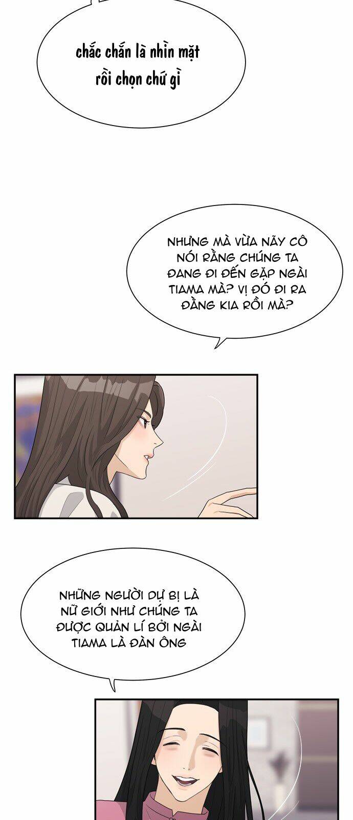 Phải Lòng Oan Gia: Chapter 78