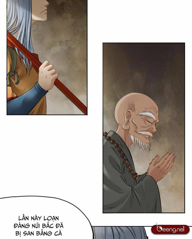 Chấp Kiếm Giả: Chapter 5