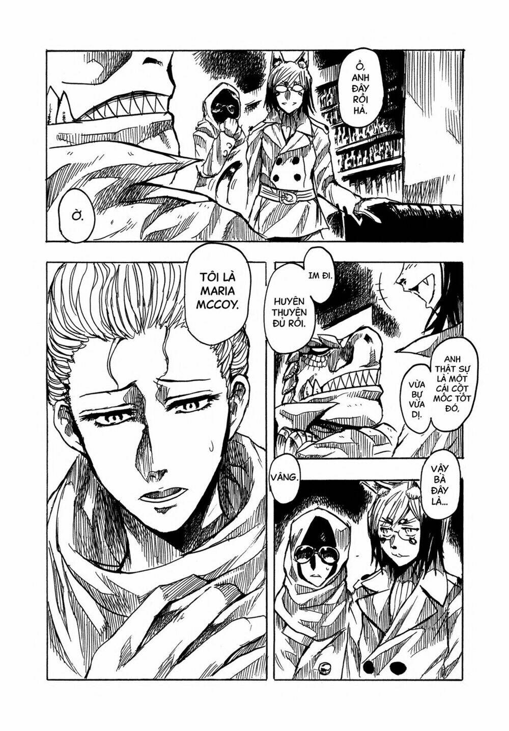 Keyman: Chapter 16