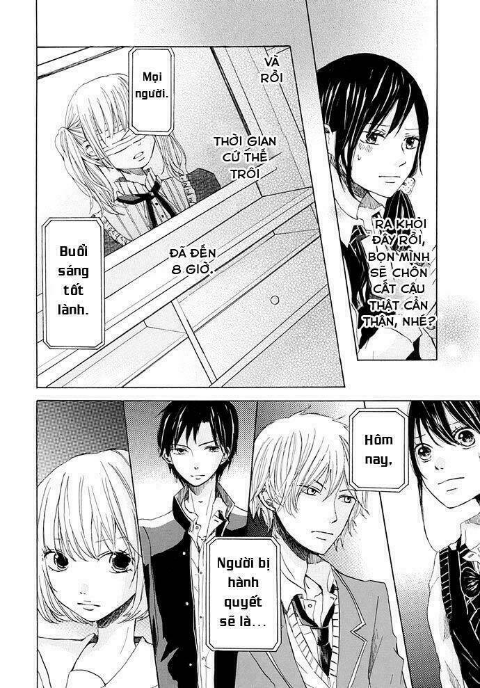 Trò chơi Báo Thù - Revenge Game: Chapter 4