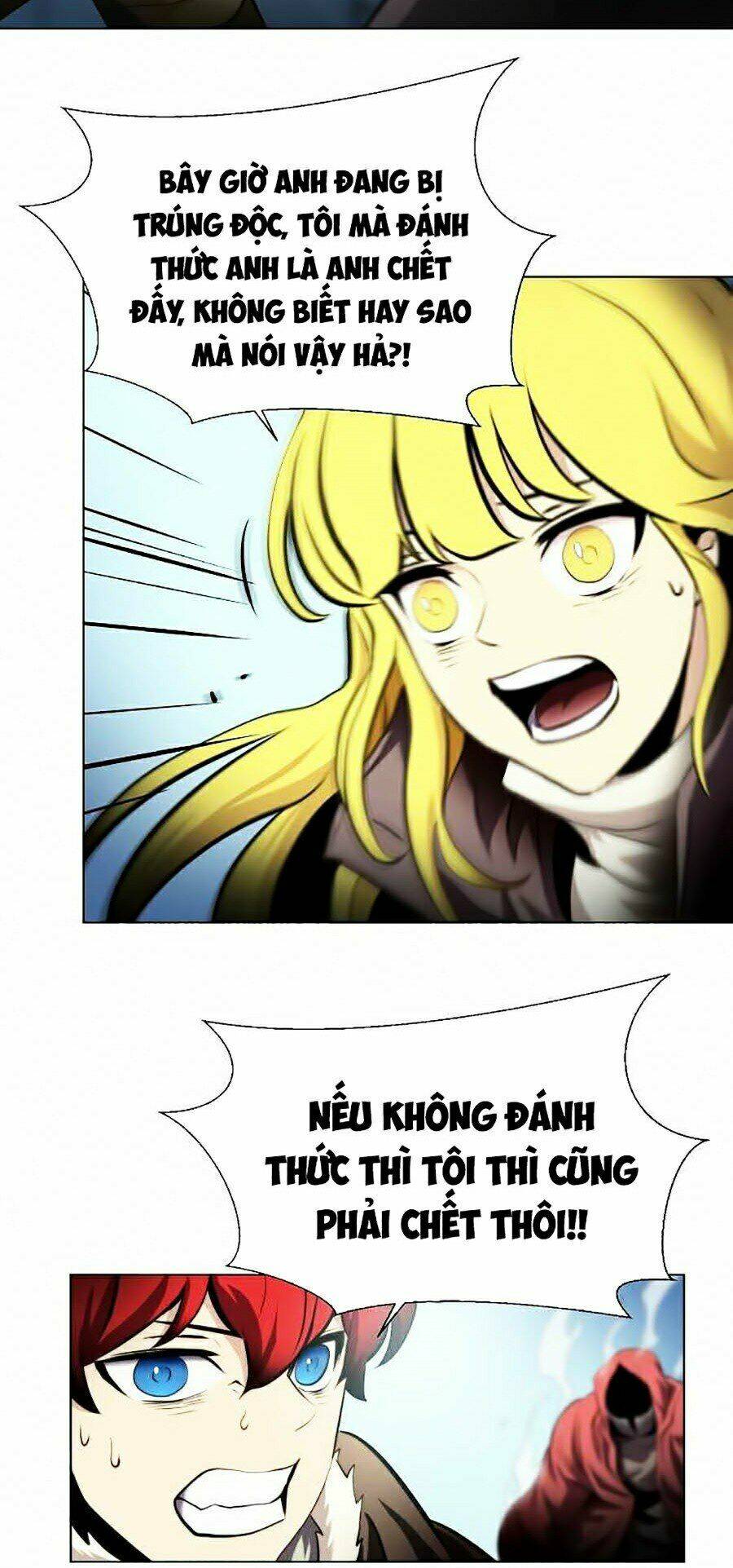 Sức Cùng Lực Kiệt: Chapter 20