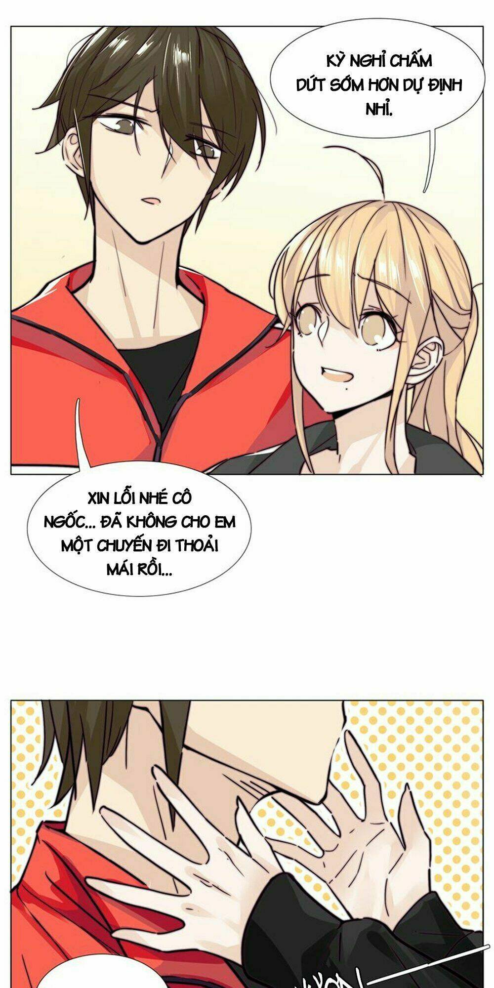 Tình Yêu Chớp Nhoáng: Chapter 61