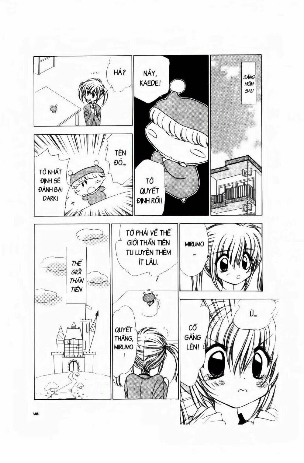 Chiếc Ly Kỳ Diệu: Chapter 47