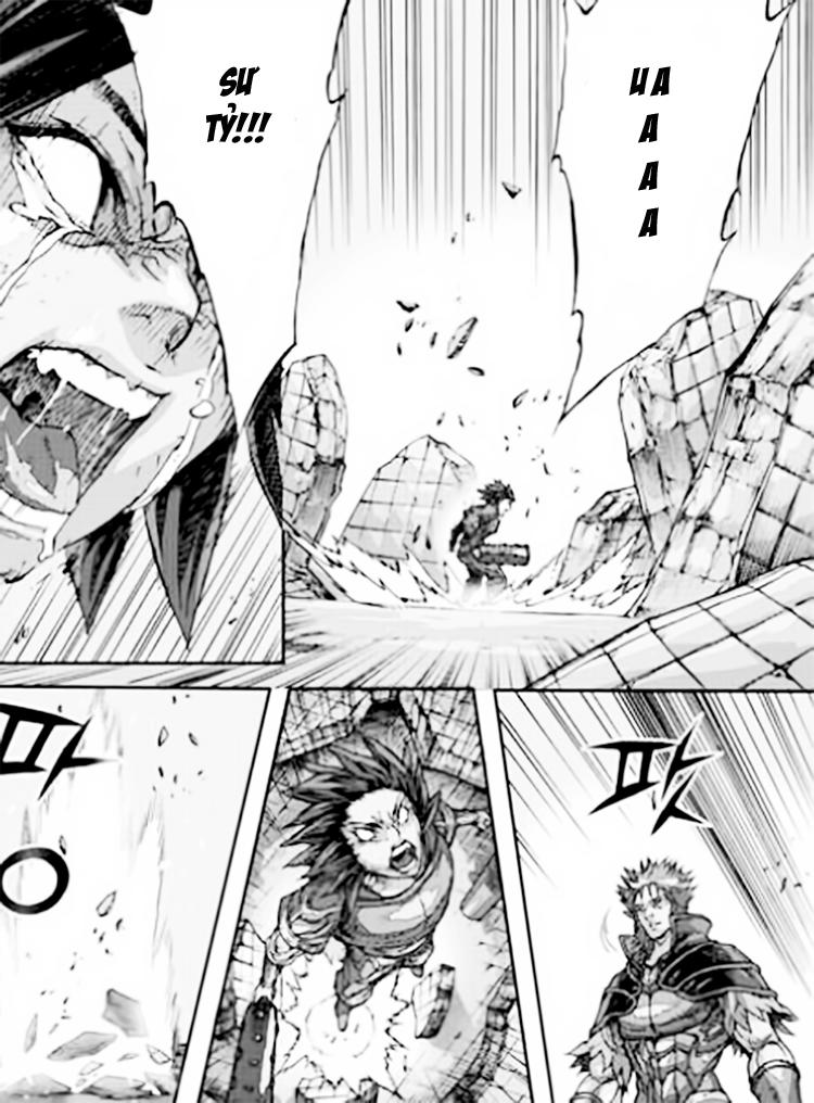 Diêm Đế: Chapter 54.3