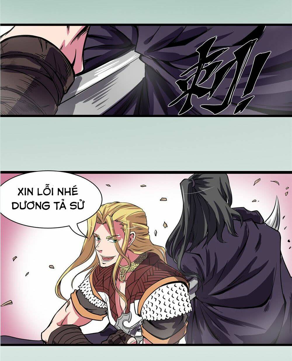 Hiệp Hành Cửu Thiên: Chapter 19