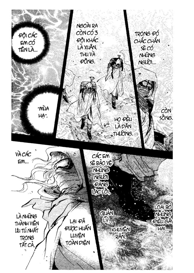 Mầm Sống: Chapter 62