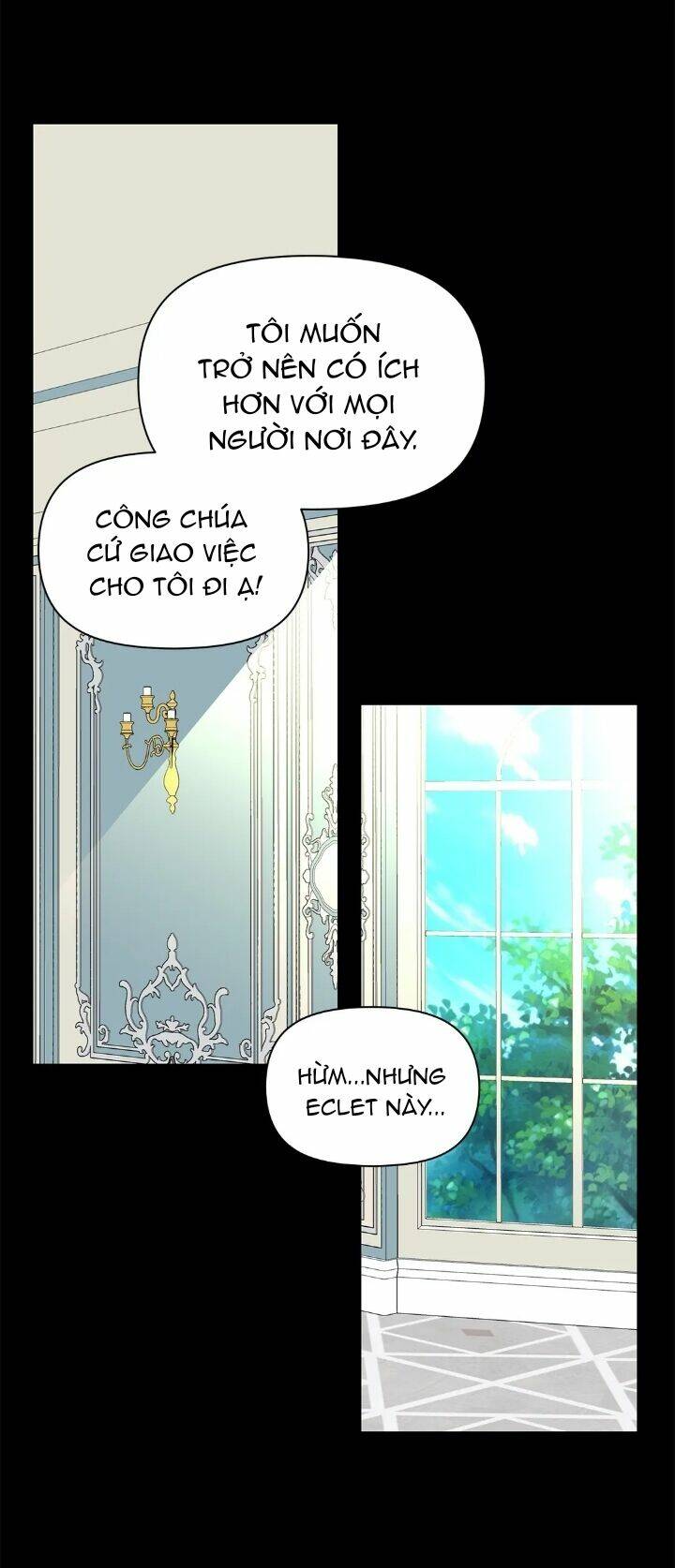 Công Chúa Thời Gian Có Hạn: Chapter 28