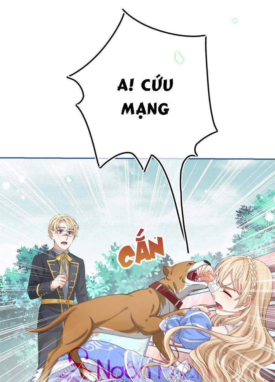 Nữ Hoàng Đầu Tiên Của Đế Quốc: Chapter 62