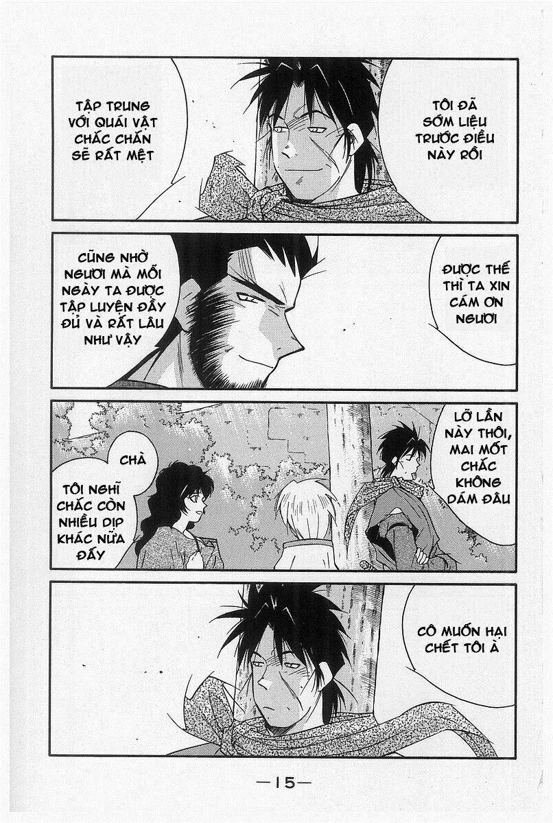 Kaiouki - Hải Hoàng Ký: Chapter 86