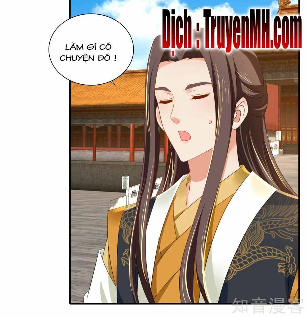 Lãnh Cung Phế Hậu Muốn Nghịch Thiên: Chapter 107