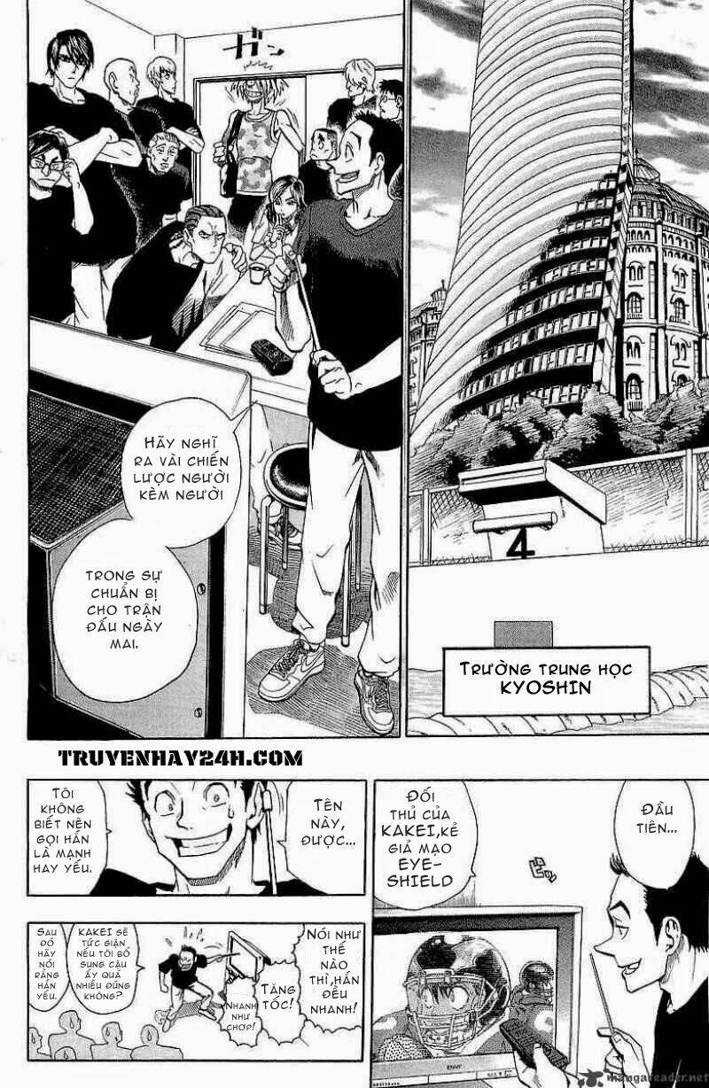 Lá Chắn Mắt: Chapter 115