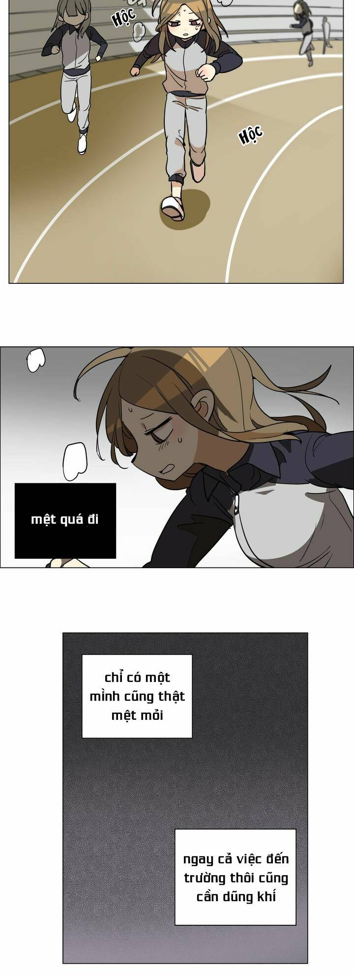 Lớn Lên Đểu Cáng: Chapter 35