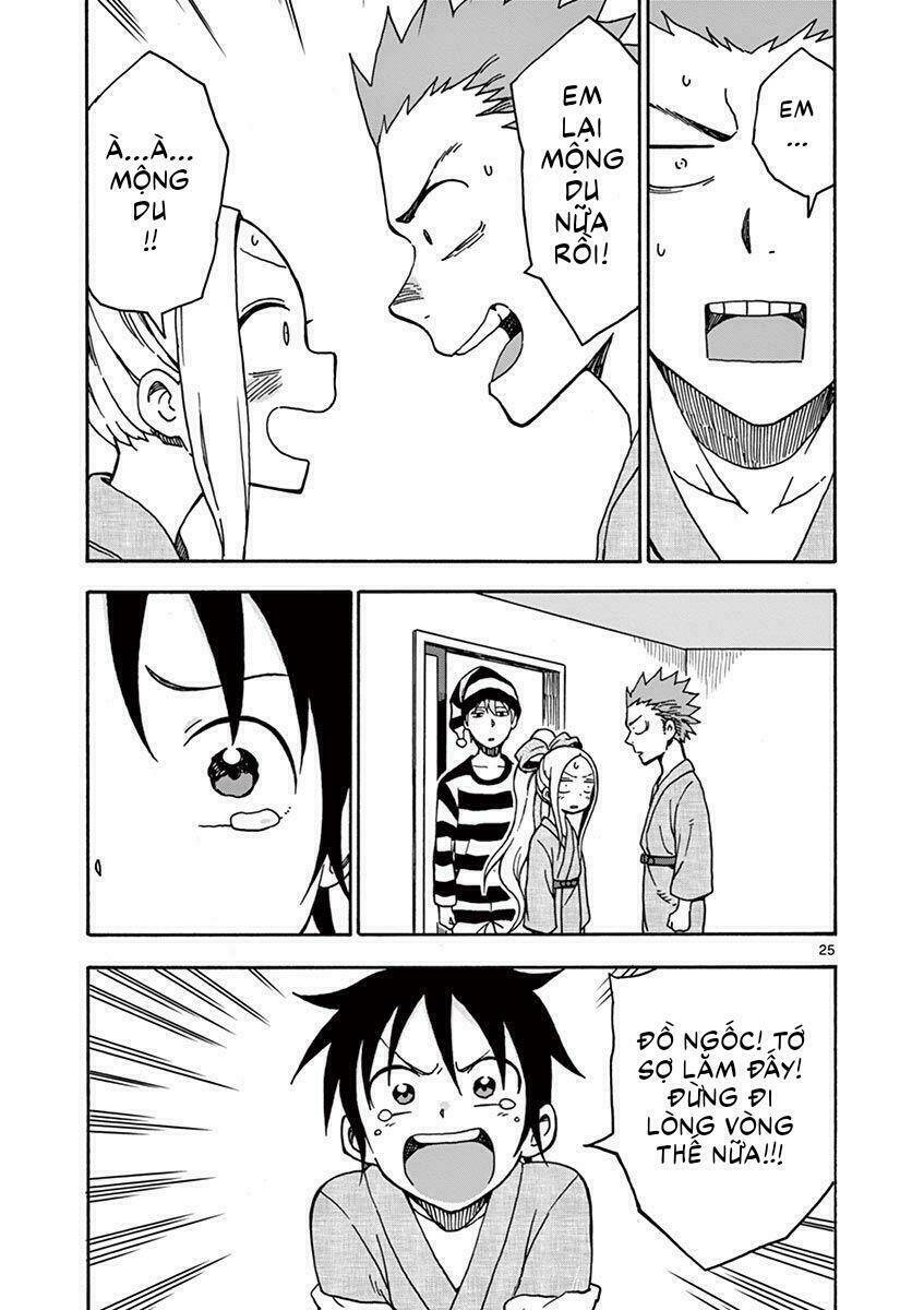 Fudatsuki No Kyoko-Chan: Chapter 32