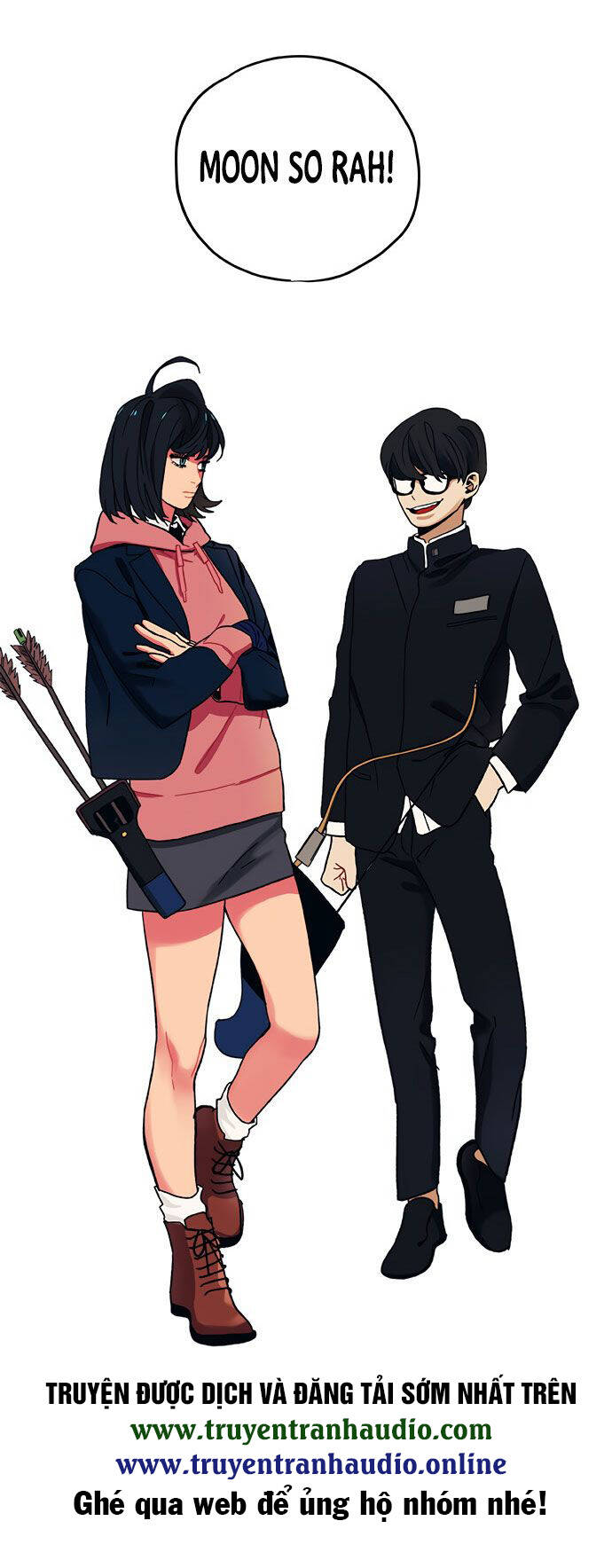 Misiryeong: Chapter 4