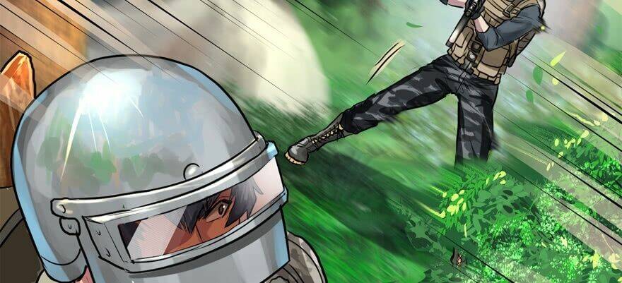 Vua Sinh Tồn: Chapter 55