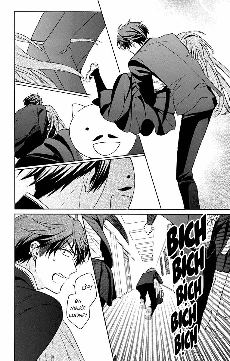 Thầy Giáo Của Tôi: Chapter 124