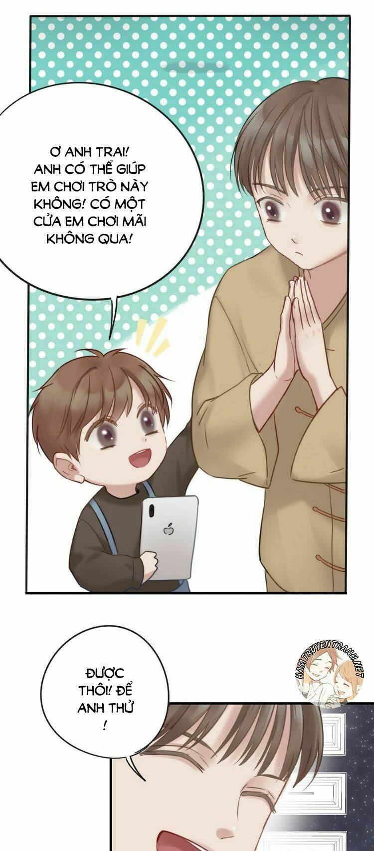 Viện Bảo Tàng Tâm Nguyện: Chapter 19.1