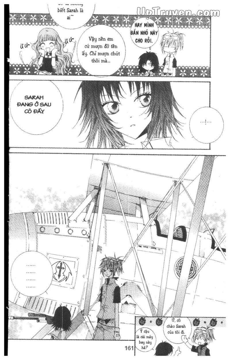 Nước Mắt Nàng Tiên Cá: Chapter 1