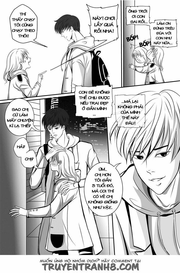 Anh Là Của Ai: Chapter 2