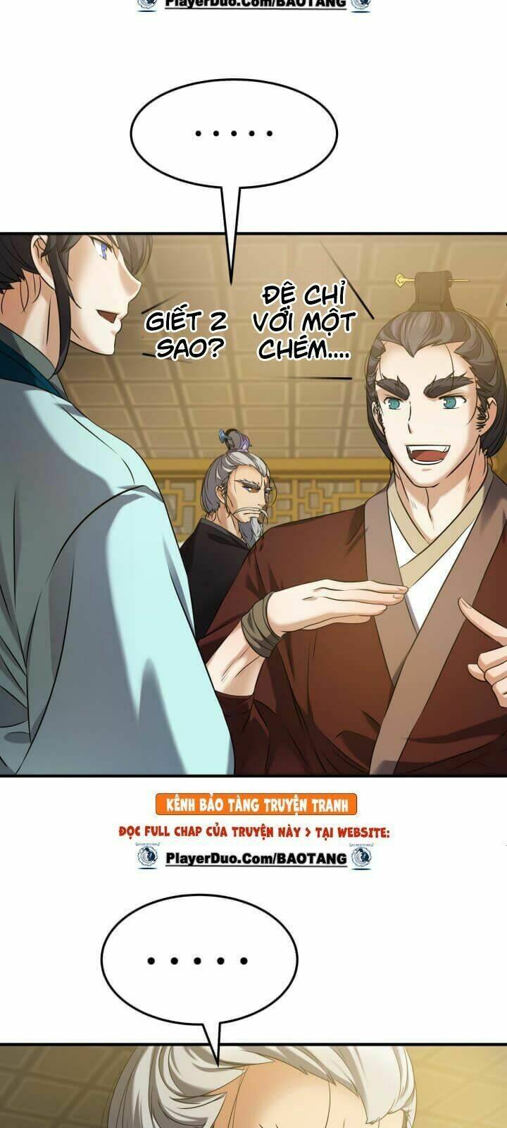 Lôi Thần Chuyển Sinh: Chapter 13