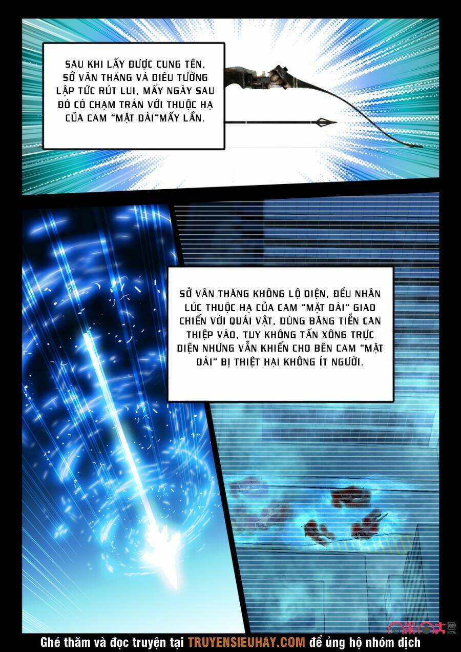 Hắc Ám Huyết Thời Đại: Chapter 69