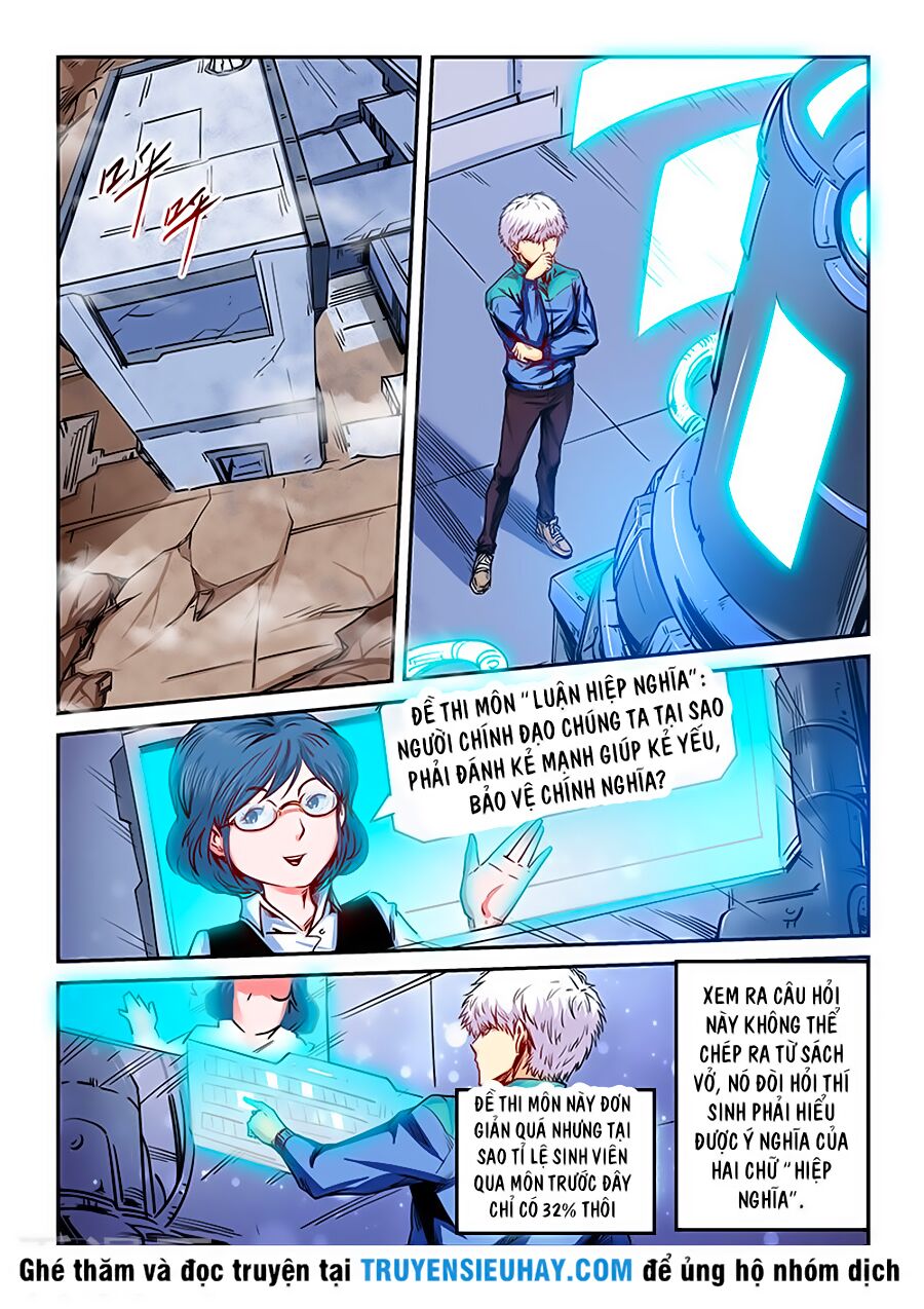 Tu Chân Tứ Vạn Niên: Chapter 134