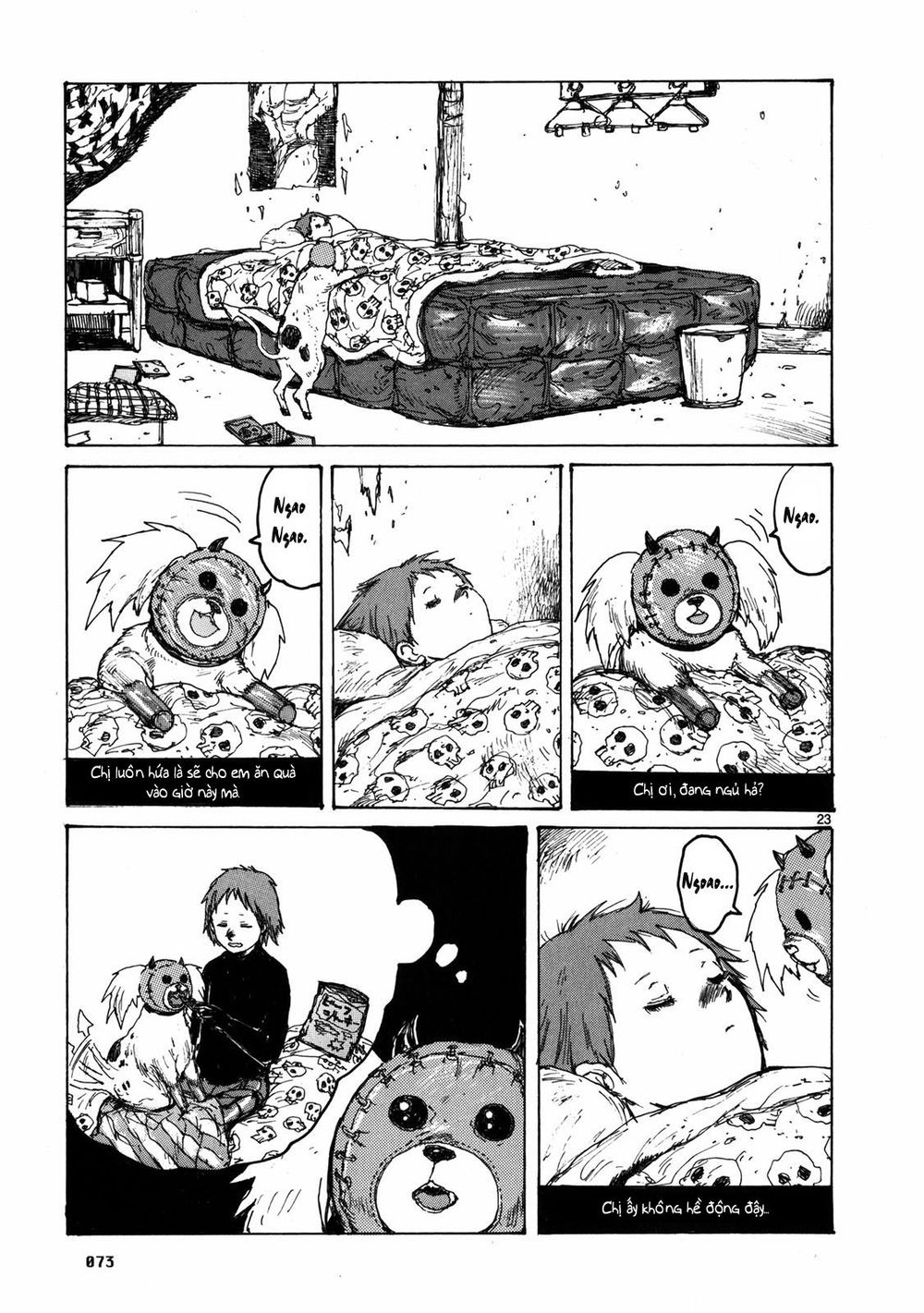 Kẻ Mất Trí Và Thế Giới Ma Thuật: Chapter 64