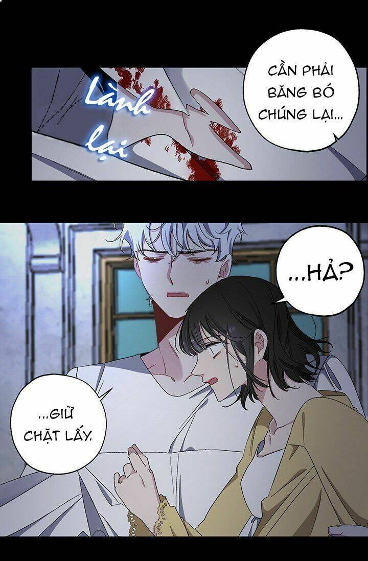 Tình Điên Dại: Chapter 21