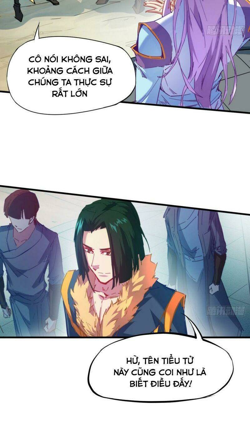 Thủ Vệ Nhất Thần: Chapter 1