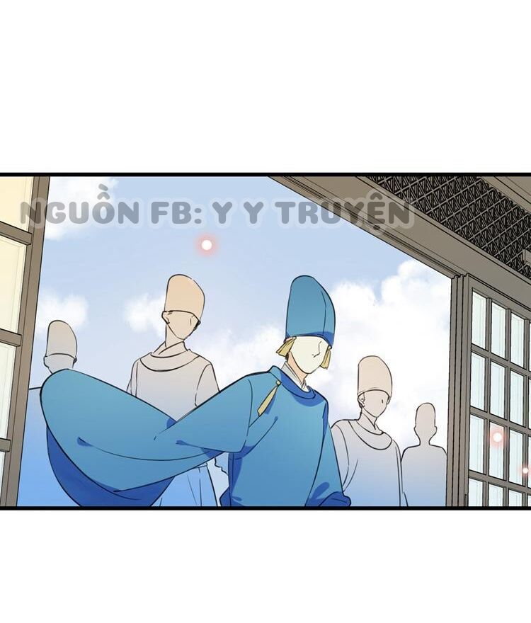 Giáo chủ yêu nghiệt mau nằm xuống: Chapter 35