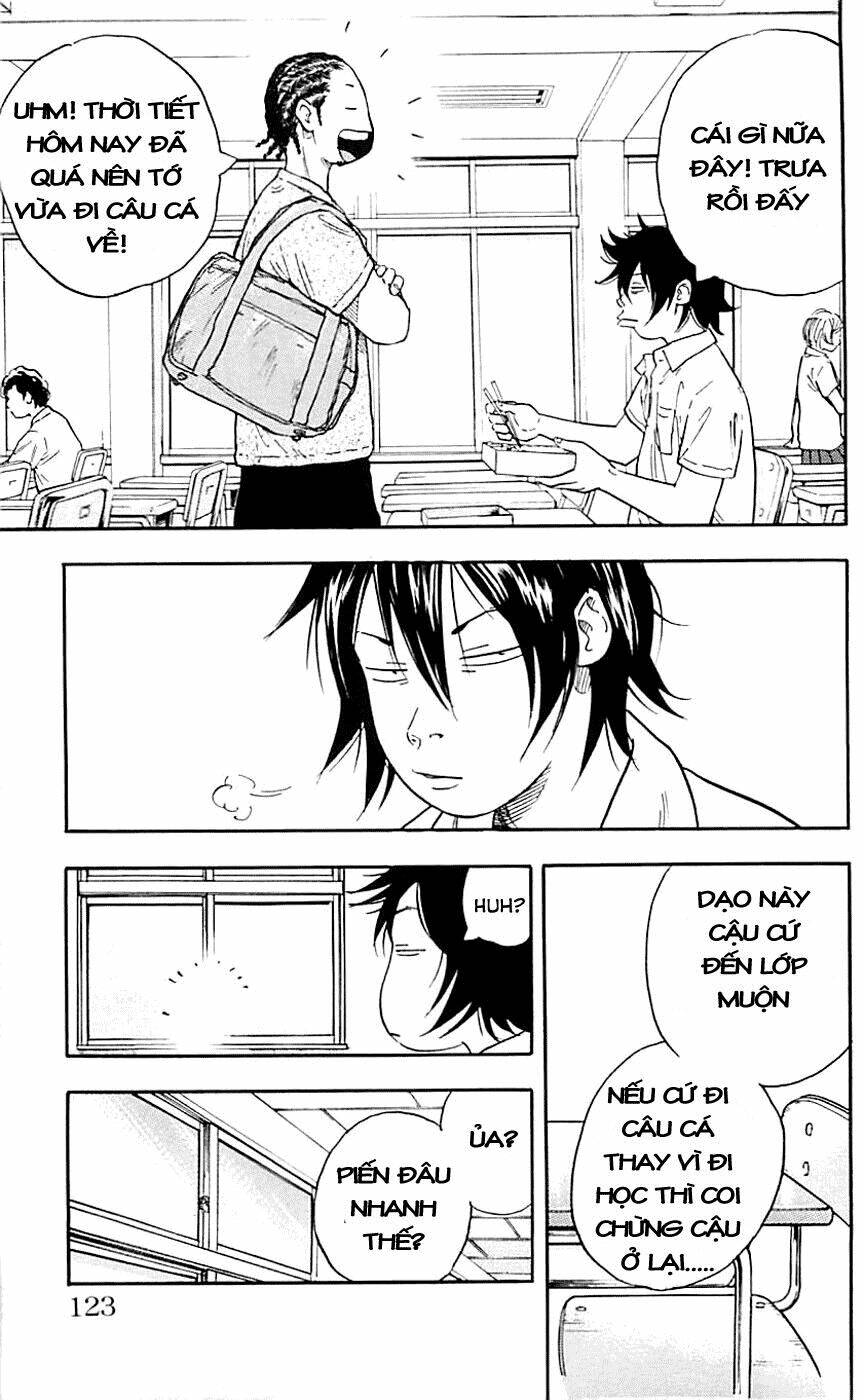 Clover: Chapter 13
