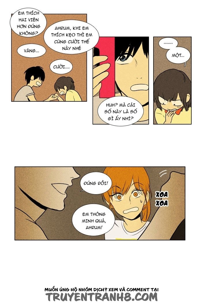 Cheese In The Trap: Chapter 105