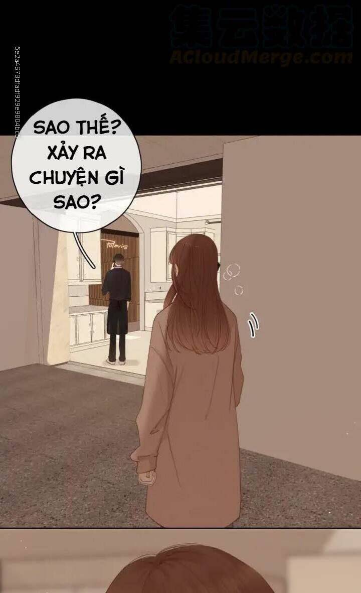 Cô Ấy Không Đáng Yêu: Chapter 61