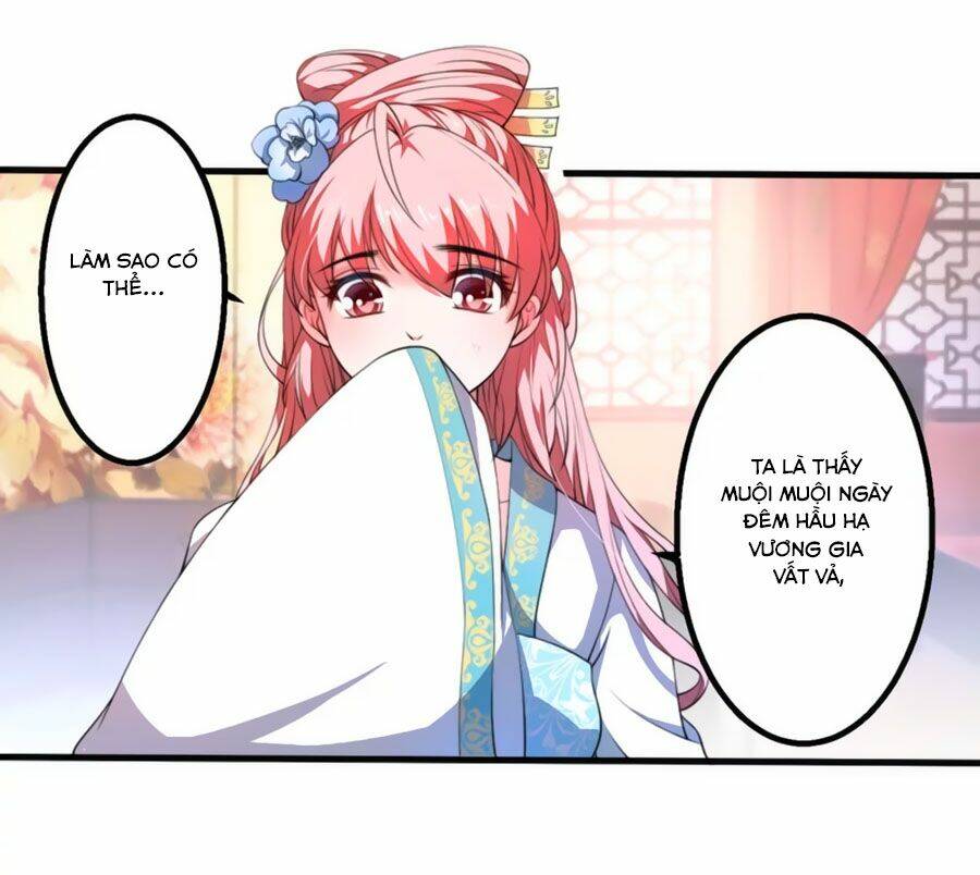 Khuynh Thế Y Phi Muốn Bỏ Chồng: Chapter 3