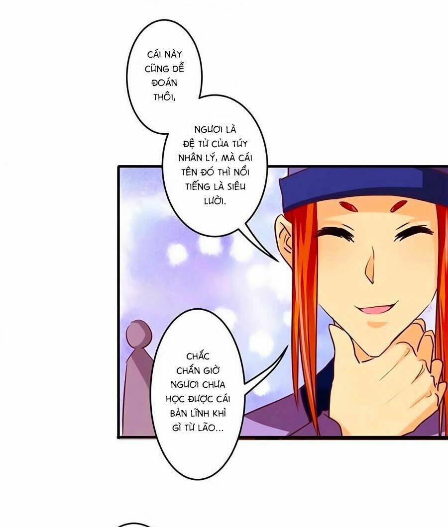Tú Thiết Chi Thư: Chapter 29